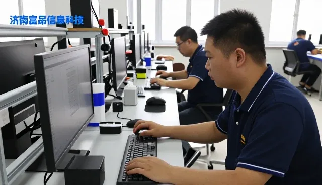 济南富民信息科技如何利用济南富民信息科技服务提升价值
